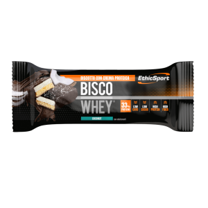 Ethicsport barretta bisco whey cocco