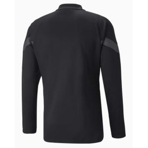 Giacca tuta acm training jacket junior-nero rosso