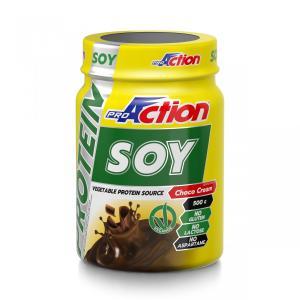 Soy protein 500 g choco cream