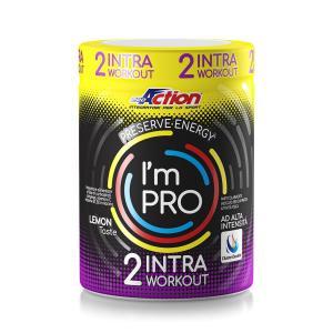 Im pro intra workout 500g lemon