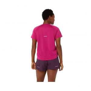 Maglia icon ss top fuchsia performeance donna