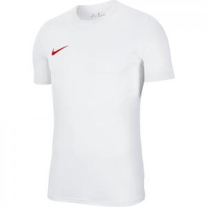 Maglia park 7 uomo bianco rosso