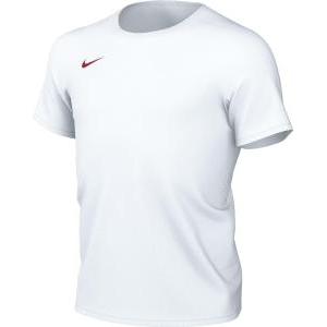 Maglia park 7 bambino bianco rosso