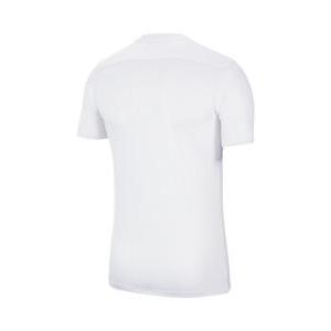 Maglia park 7 bambino bianco rosso