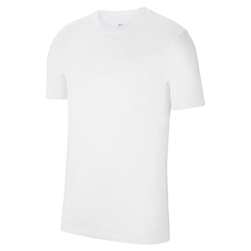 nike nike t-shirt park 20 bianco