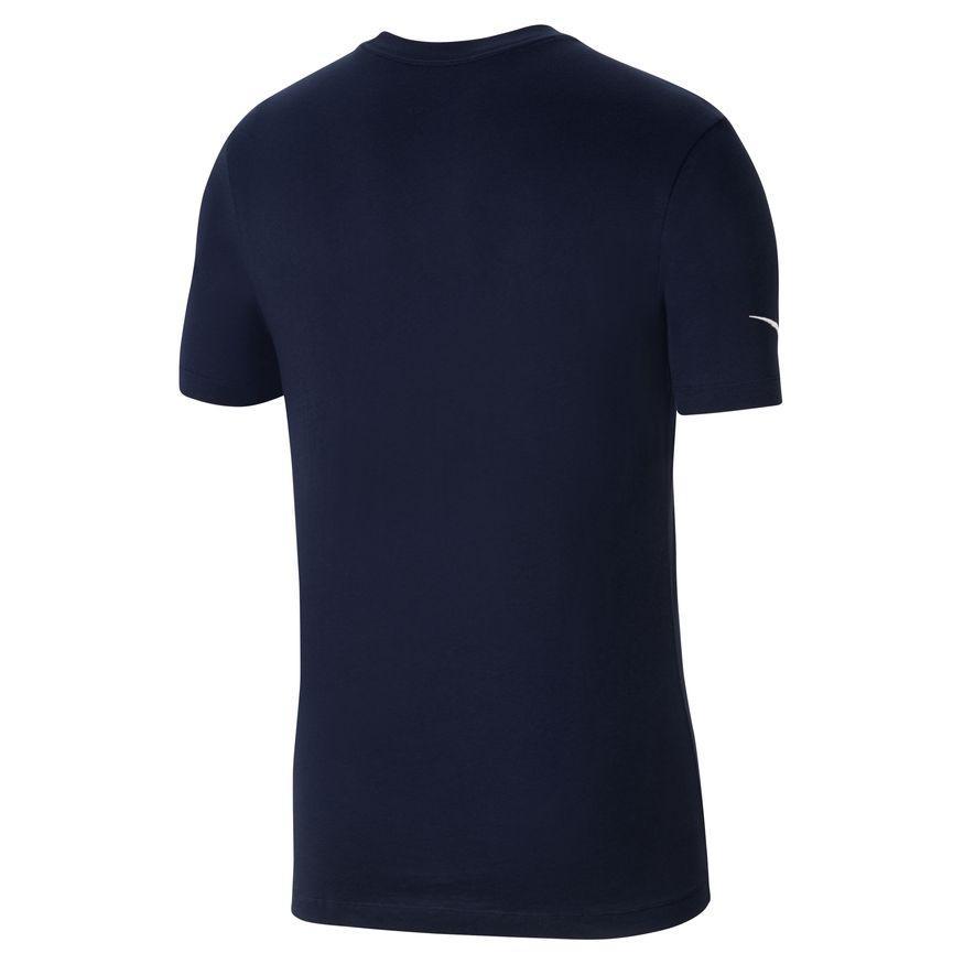 nike nike t-shirt park 20 blu