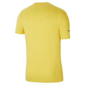 T-shirt park 20 giallo