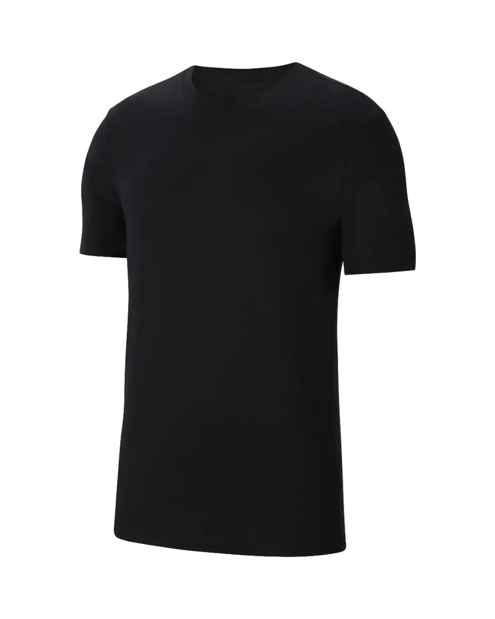 NIKE MAGLIA PARK 20 SS TEE JR - BLACK/WHITE CZ0909-010