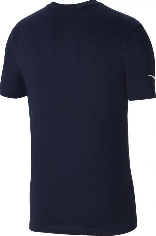 NIKE MAGLIA PARK 20 SS TEE JUNIOR OBSIDIAN/WHITE CZ0909-451