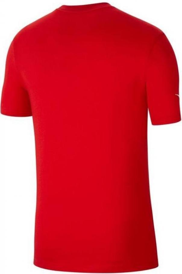 NIKE MAGLIA PARK 20 SS TEE JR - UNIVERSITY RED/WHITE CZ0909-657