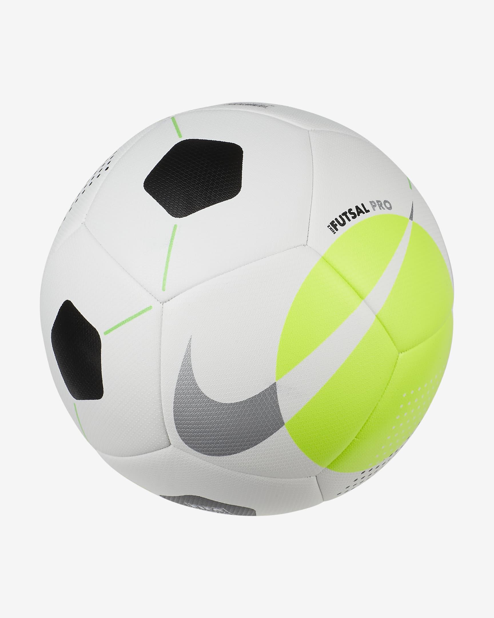 NIKE PALLONE FUTSAL PRO BIANCO  DH1992-100