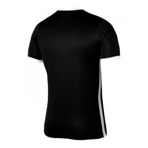 Maglia challenge dri-fit allenamento uomo nero