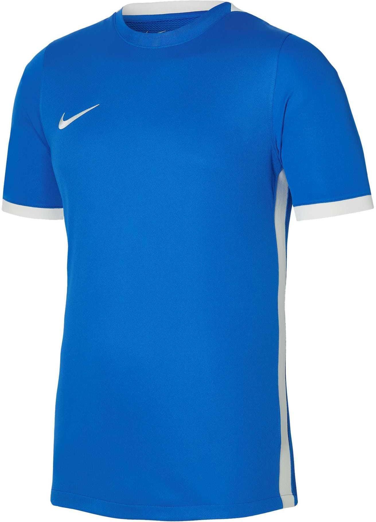 NIKE MAGLIA CHALLENGE DRI-FIT ALLENAMENTO UOMO BLU ROYAL DH7990-463