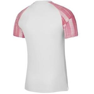 Maglia dri-fit academy uomo bianco rosso