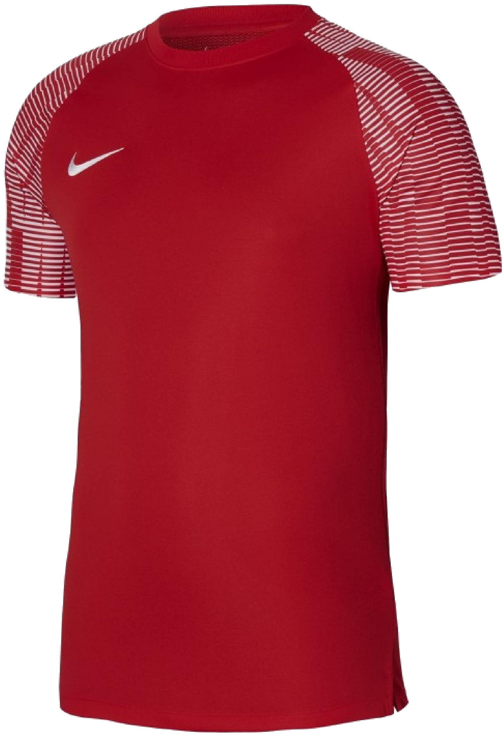 NIKE MAGLIA DF ACADEMY UOMO ROSSO DH8031-657