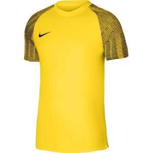 Maglia dri-fit academy uomo giallo