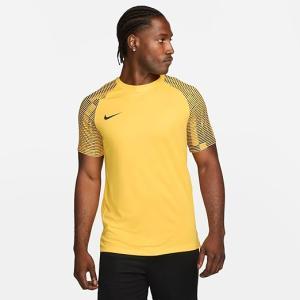 Maglia dri-fit academy uomo giallo