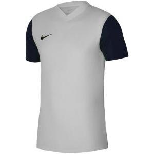 Maglia dri-fit f tiempo premium 2  grigio uomo