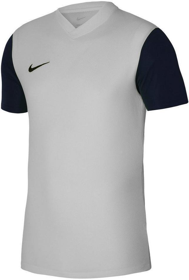 NIKE MAGLIA DRI-FIT F TIEMPO PREMIUM 2  GRIGIO UOMO  DH8035-052