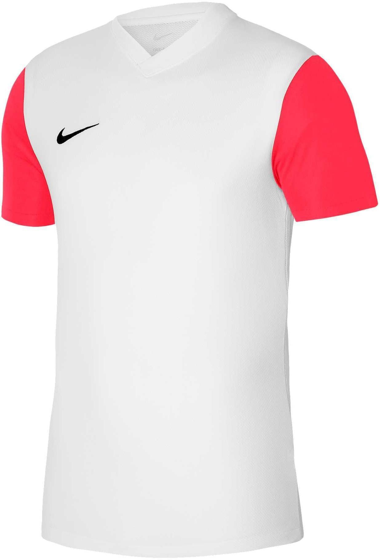 NIKE MAGLIA DRI-FIT F TIEMPO PREM 2 BIANCO UOMO DH8035-101