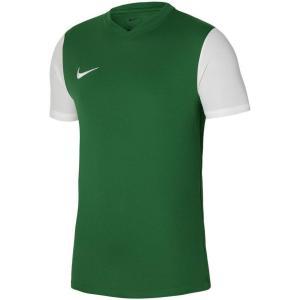 Maglia dri-fit f tiempo premium 2 verde uomo