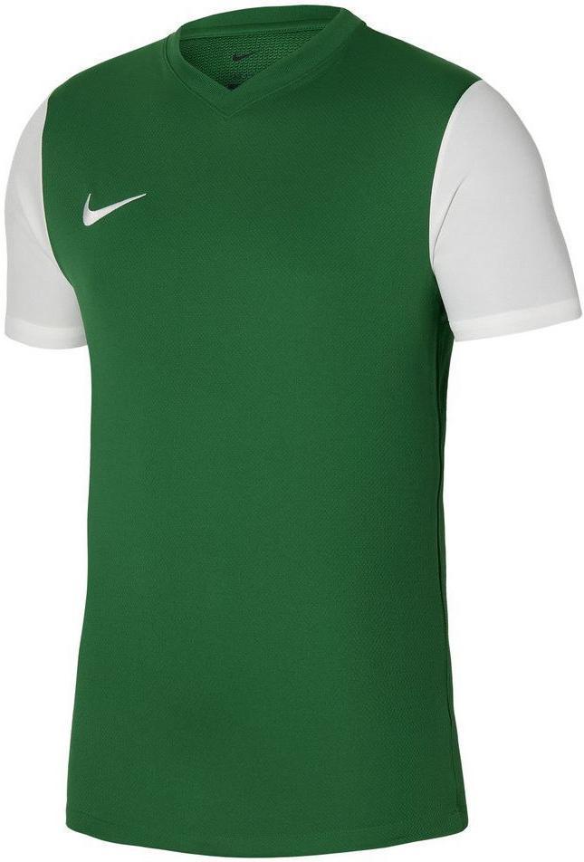 NIKE MAGLIA DRI-FIT F TIEMPO PREM 2 VERDE UOMO DH8035-302