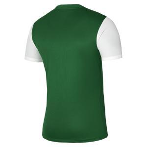 Maglia dri-fit f tiempo premium 2 verde uomo