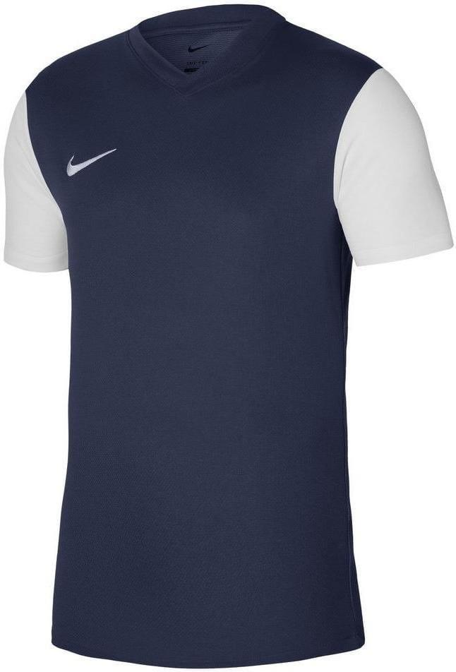 NIKE MAGLIA DRI-FIT F TIEMPO PREMIUM 2 BLU SCURO UOMO DH8035-410