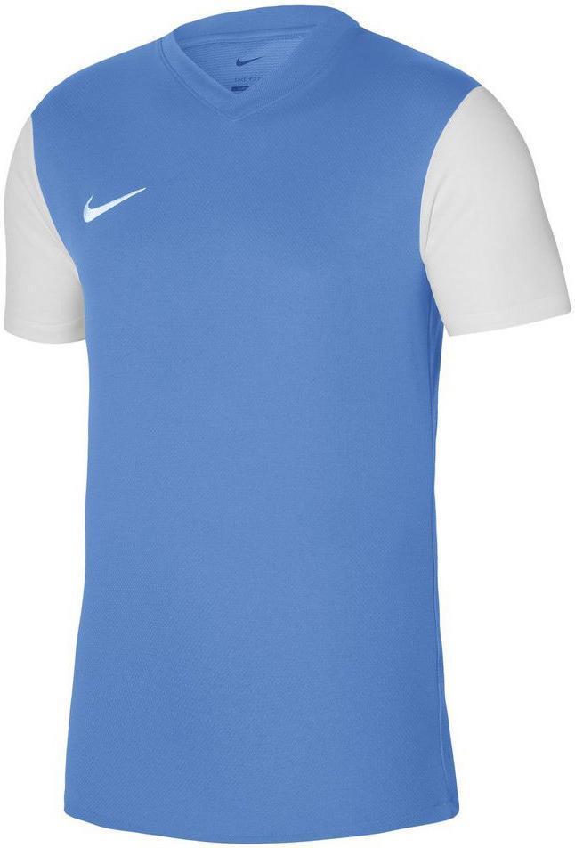 NIKE  MAGLIA Dri-FIT Tiempo Premier 2 azzurro DH8035-412