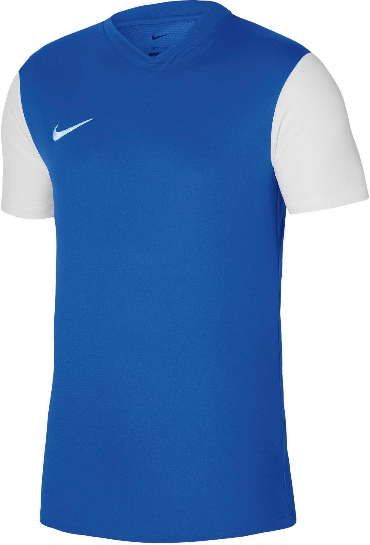 NIKE MAGLIA DRI-FIT F TIEMPO PREM 2 BLU ROYAL UOMO DH8035-463