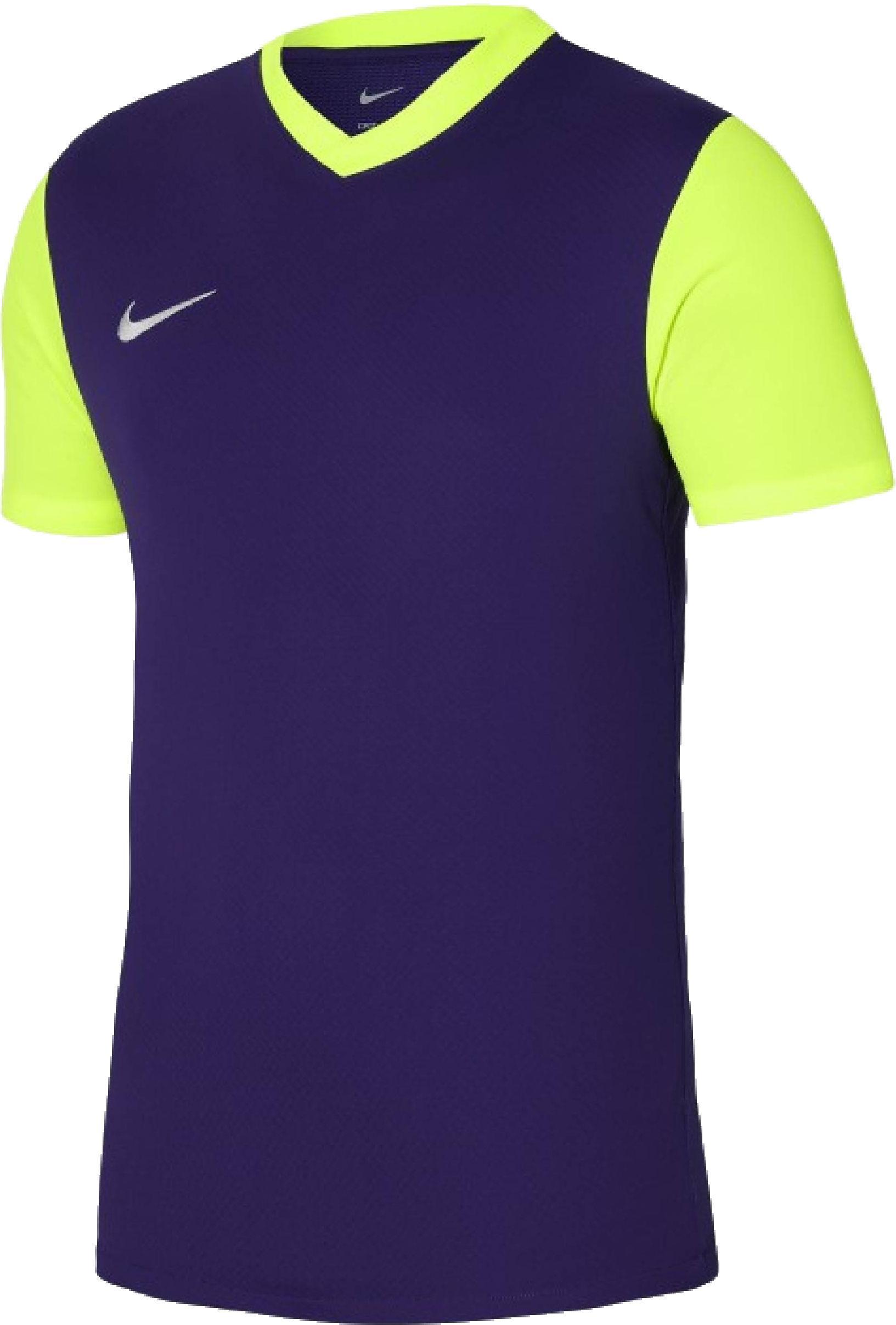 NIKE MAGLIA Tiempo Premier II Jersey  UOMO  VIOLA DH8035-547