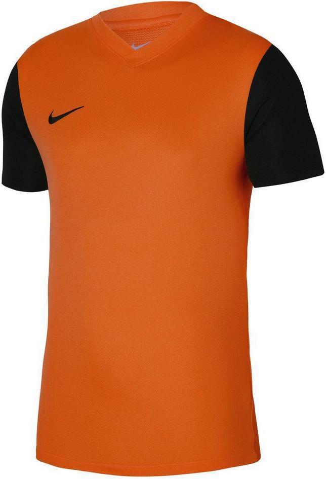 NIKE MAGLIA DF TIEMPO PREMIER II  UOMO ARANCIONE DH8035-819