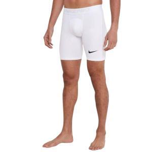 Pantaloncino dri fit strike  uomo bianco