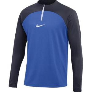 Felpa uomo  dri-fit academy pro uomo royal blu