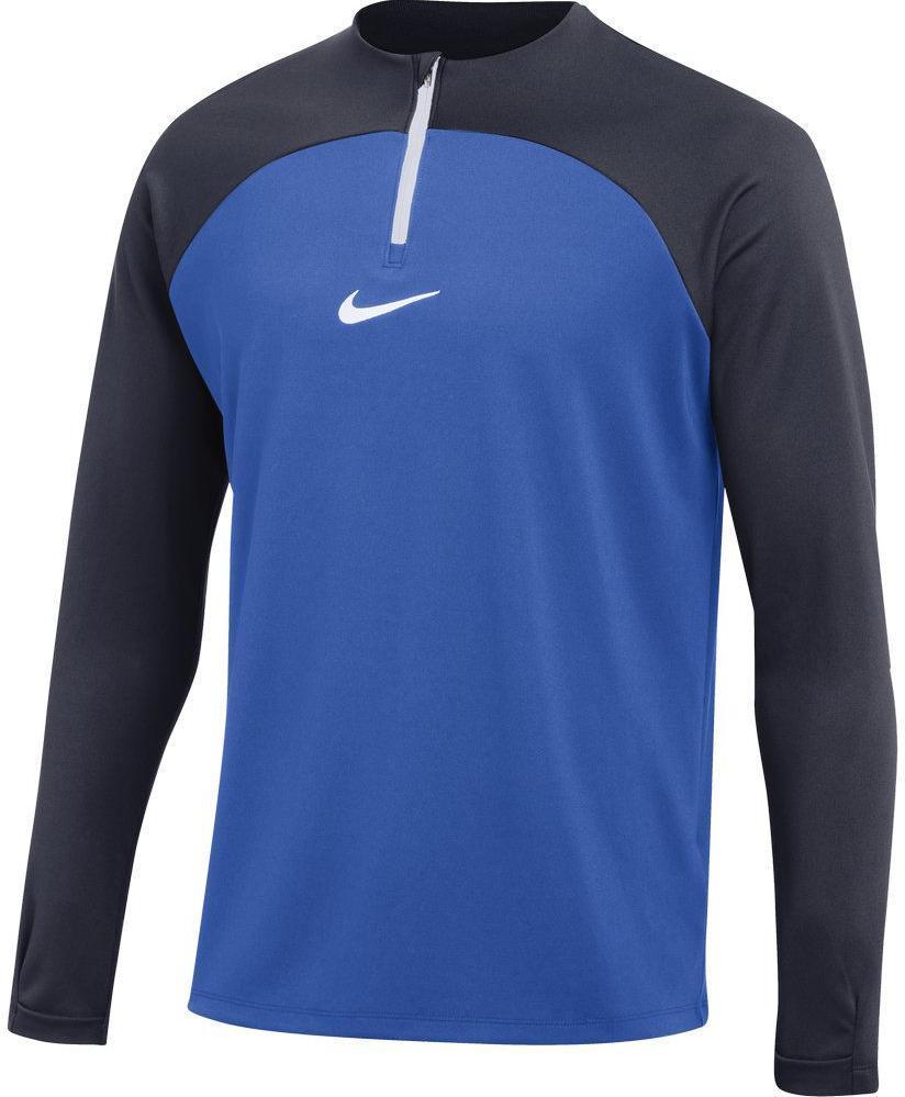 NIKE FELPA UOMO  DRI-FITF ACADEMY PRO UOMO ROYAL BLU DH9230-463