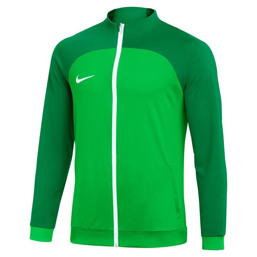 nike nike giacca academy pro verde