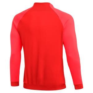 Giacca academy pro rosso fluo