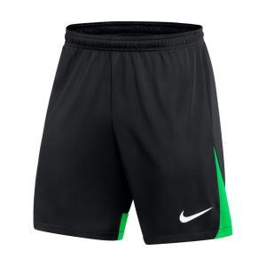 Pantaloncino academy pro nero verde fluo