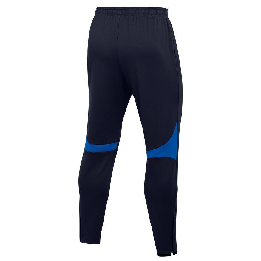 nike nike pantalone academy pro nero azzurro