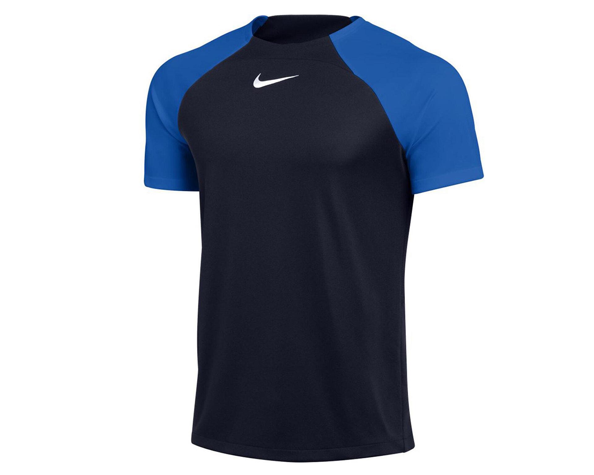 NIKE MAGLIA DRI-FIT ACADEMY PRO JUNIOR DA GARA OPPURE ALLENAMENTO  BLU ROYAL  DH9277-451