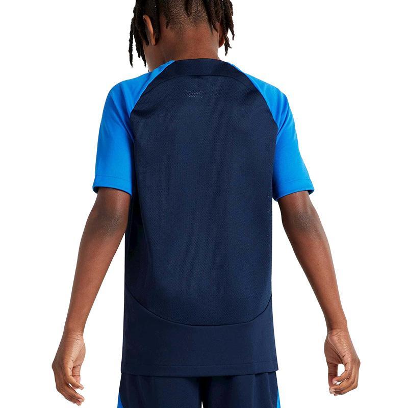 NIKE MAGLIA DRI-FIT ACADEMY PRO JUNIOR DA GARA OPPURE ALLENAMENTO  BLU ROYAL  DH9277-451