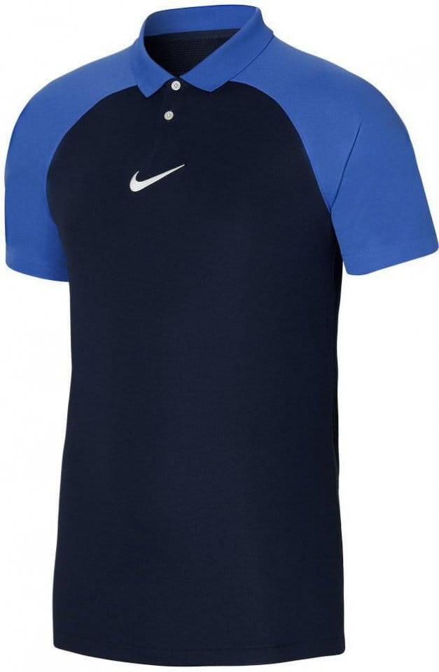 NIKE POLO DRI-FIT  ACADEMY PRO BAMBINO  BLU DH9279-451