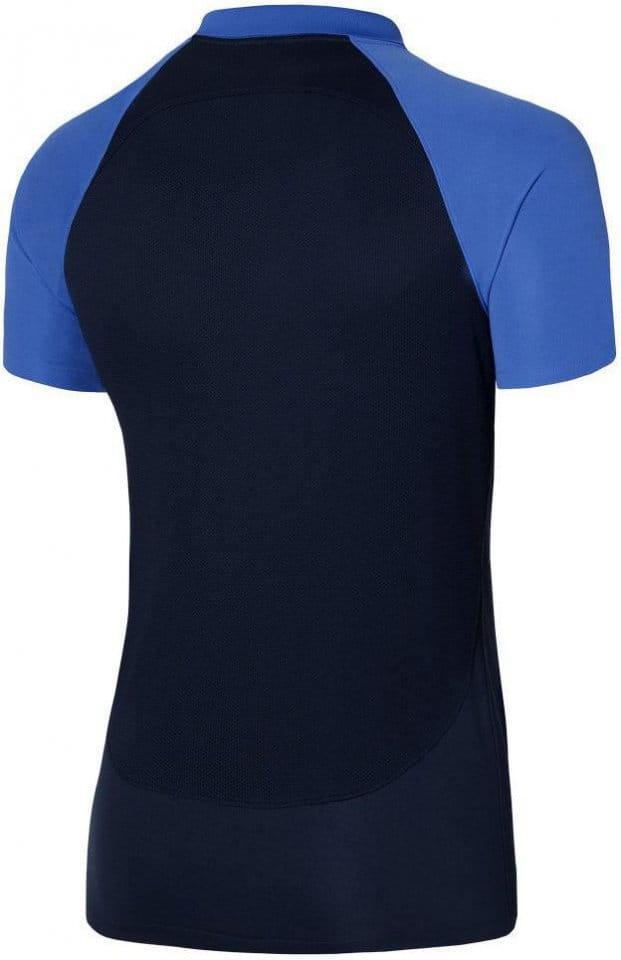 NIKE POLO DRI-FIT  ACADEMY PRO BAMBINO  BLU DH9279-451