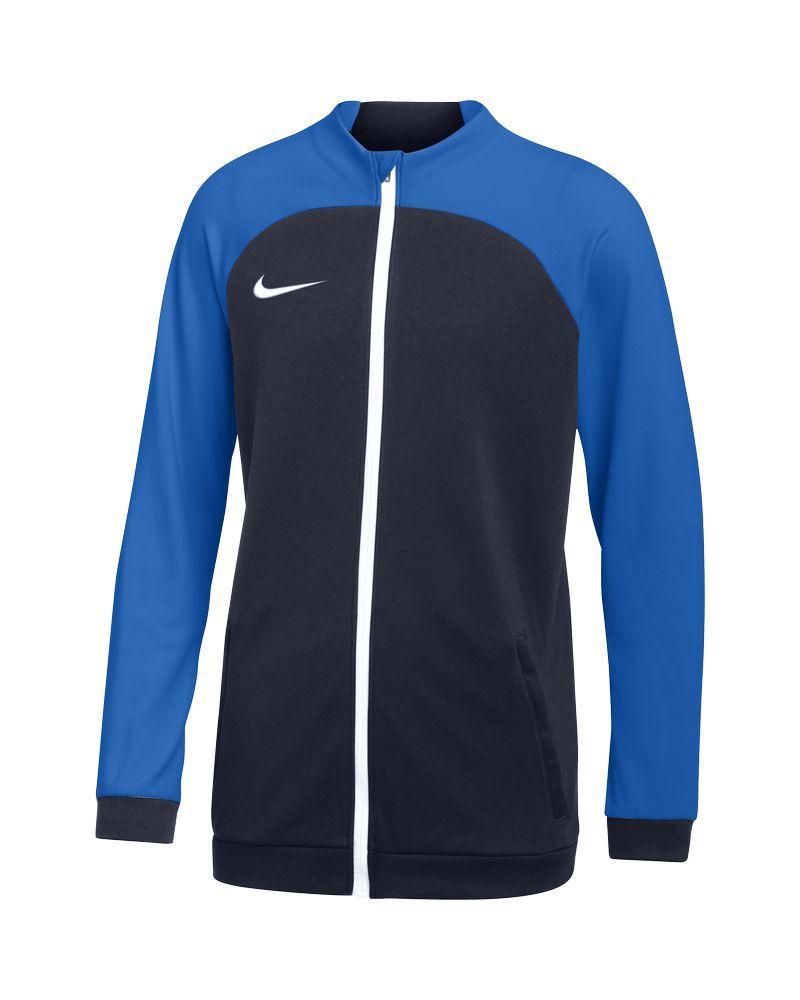 NIKE GIACCA DF ACADEMY PRO JUNIOR BLU DH9283-451