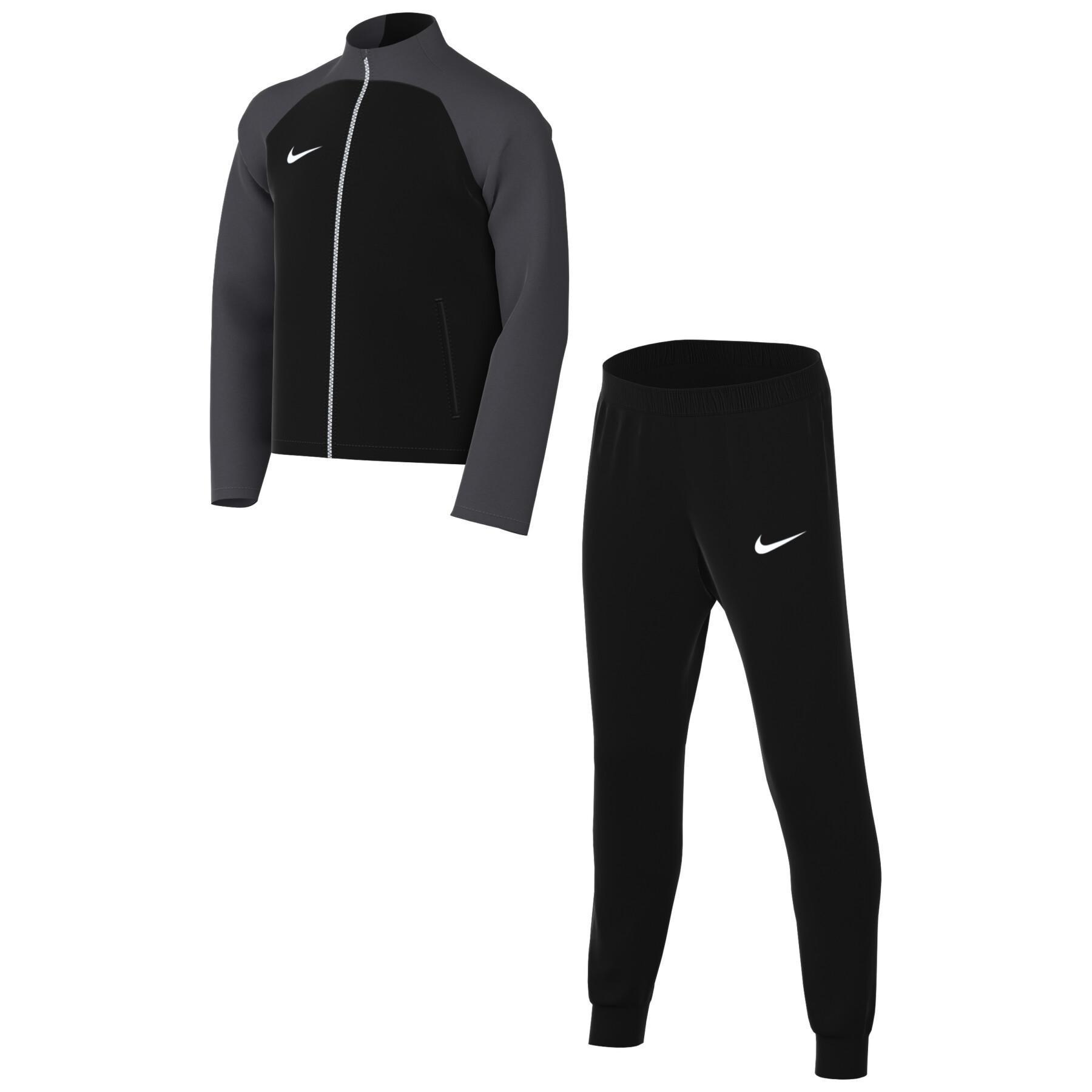 NIKE TUTA ACADEMY PRO JUNIOR  NERO DJ3363-013