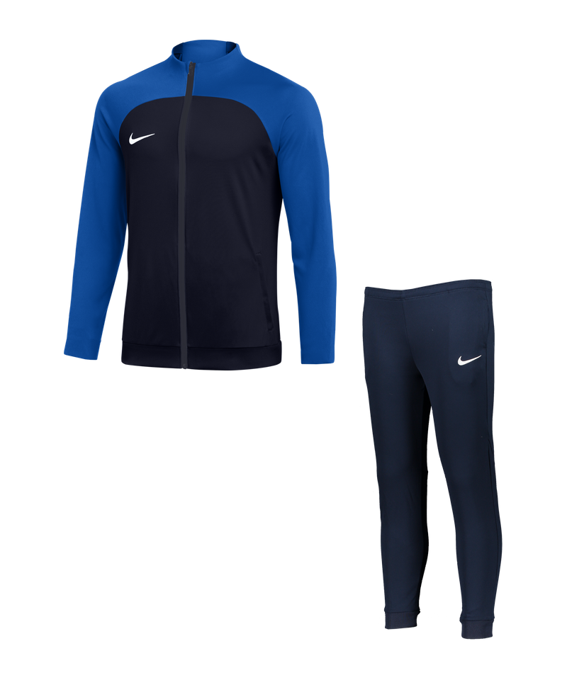 NIKE TUTA ACADEMY PRO JR - OBSIDIAN/ROYAL DJ3363-451