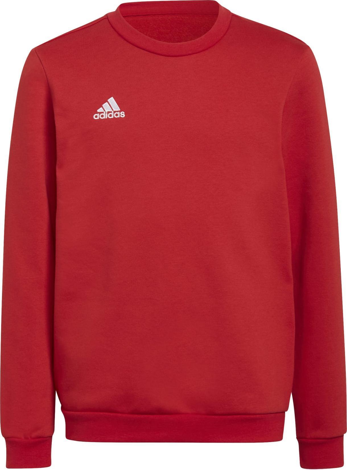 ADIDAS FELPA ENTRADA22 JUNIOR POWER RED H57473