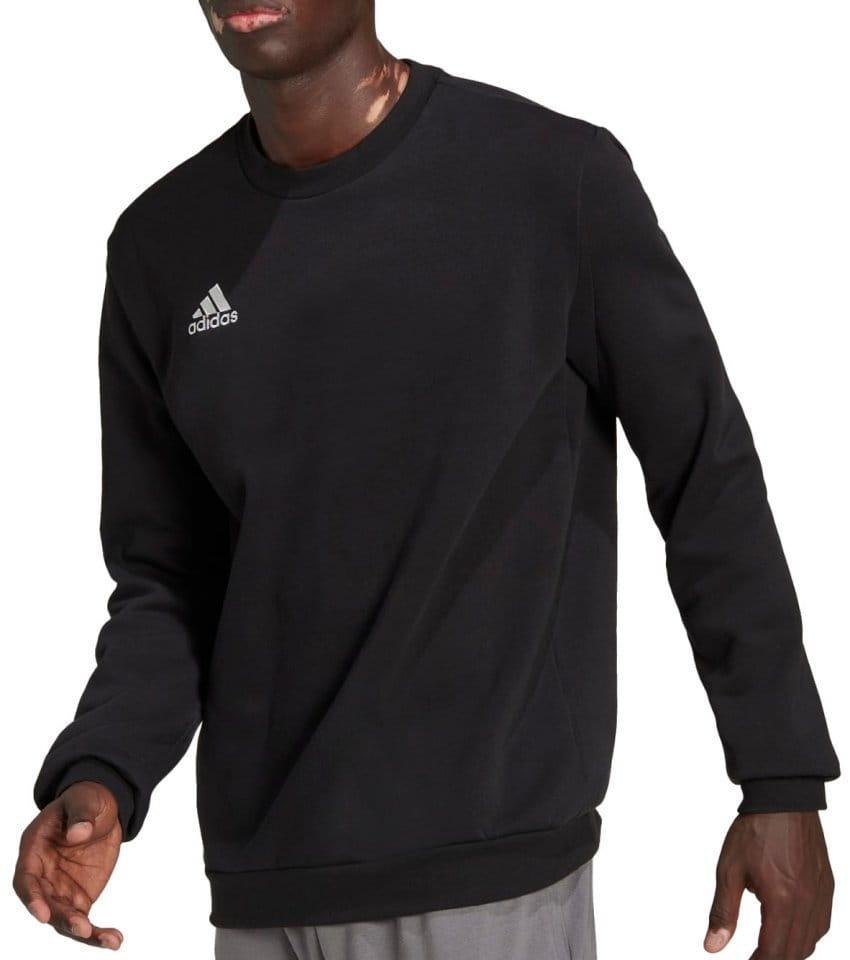 ADIDAS FELPA GIROCOLLO ENTRADA22 UOMO NERO H57478