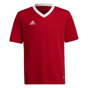 ADIDAS MAGLIA ENTRADA 22 BAMBINO ROSSO H57496