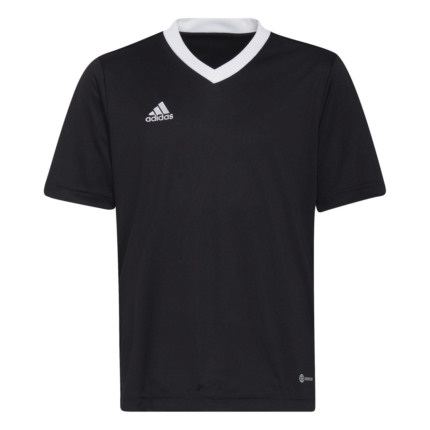 ADIDAS MAGLIA ENTRADA22 BAMBINO NERO H57497